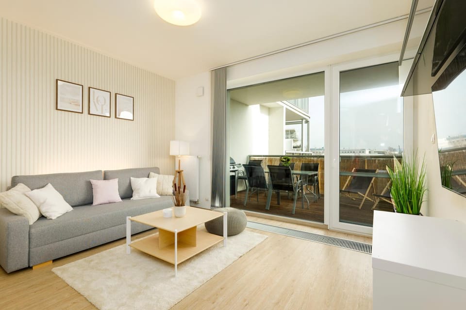 HomeAwayHome by the River Apartment in South Bohemian Region