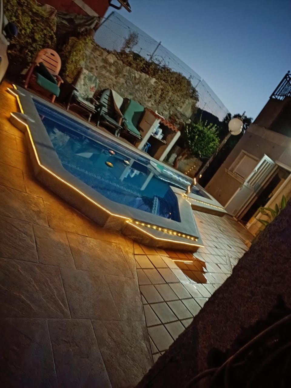 Villa Graña Medrano Apartment in Galicia