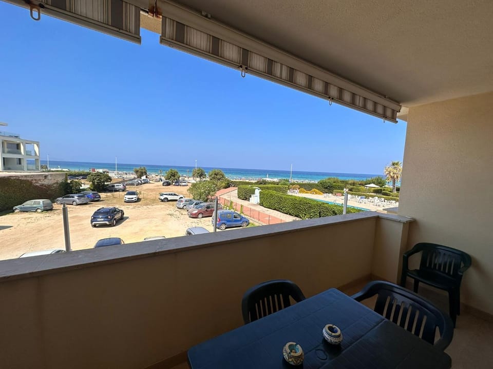 La casa al Mare Apartment in Sicily