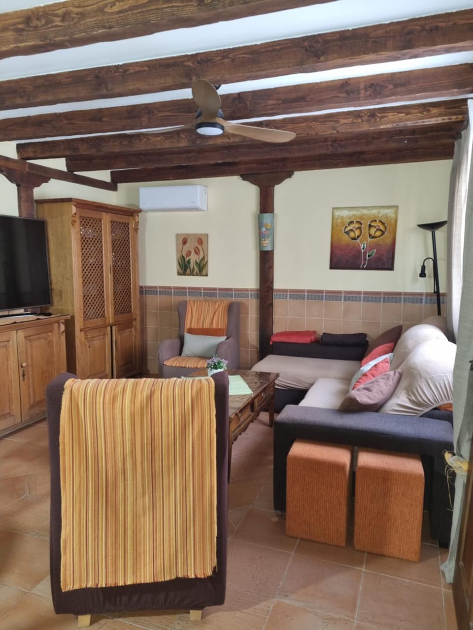 TV and multimedia, Living room