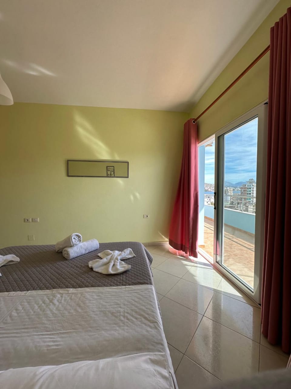 La Calma Apartments Apartment in Sarandë
