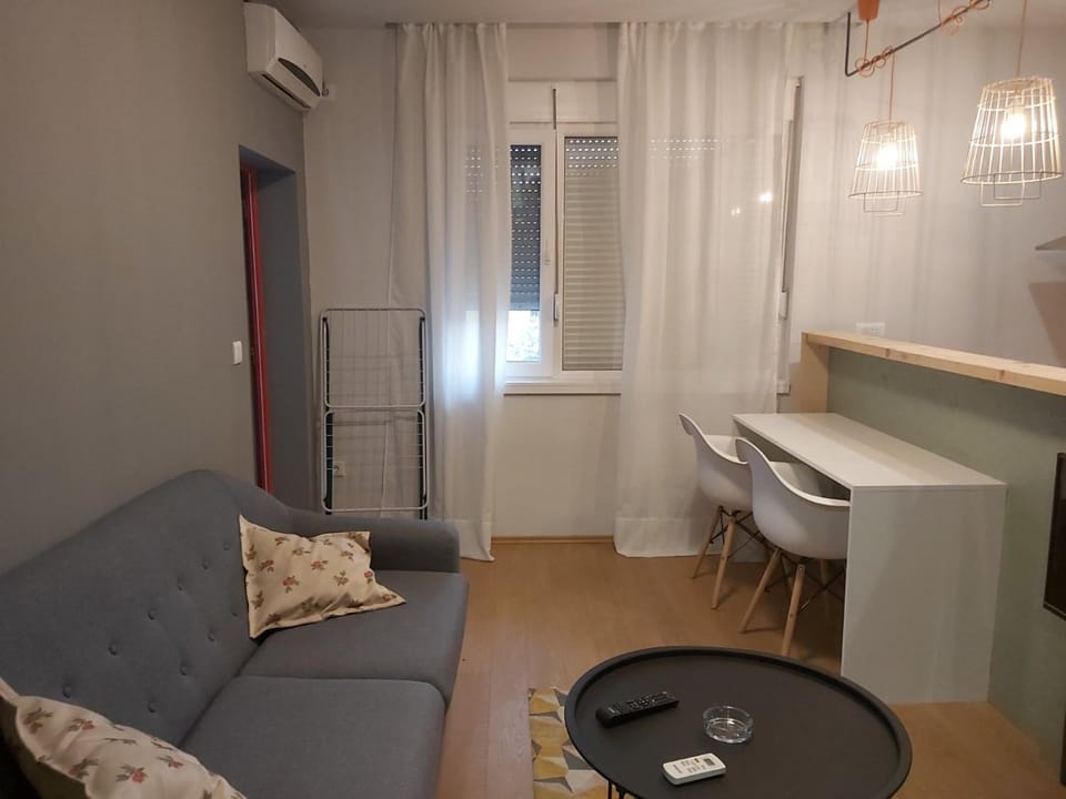 Old but gold house Apartment in Podgorica