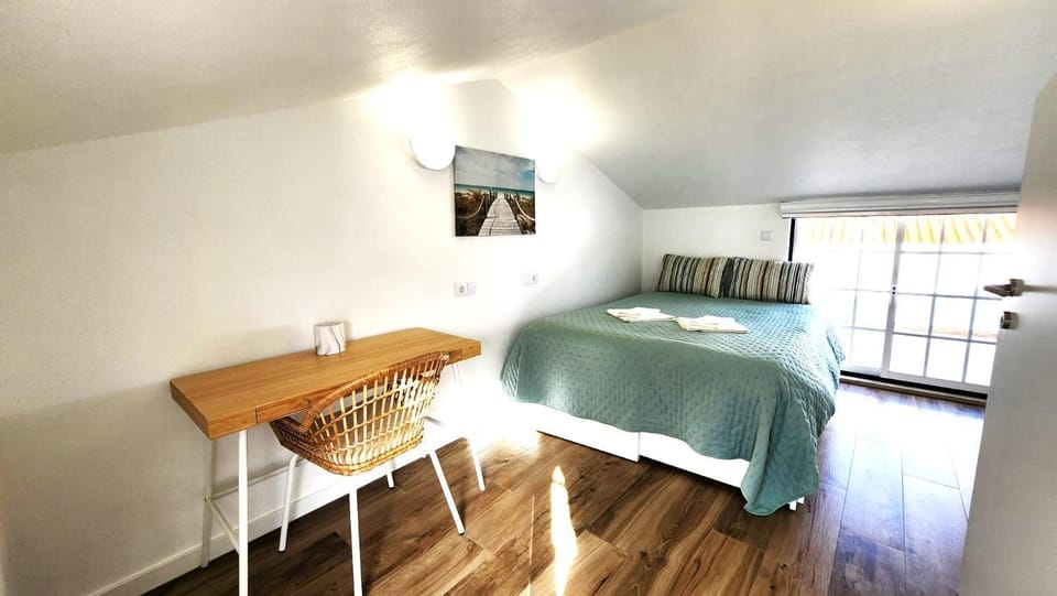 Apartamento Pátio do Higinio Apartment in Nazaré