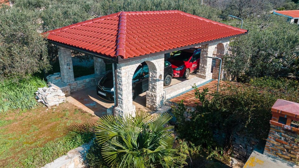 Property building, Bird's eye view