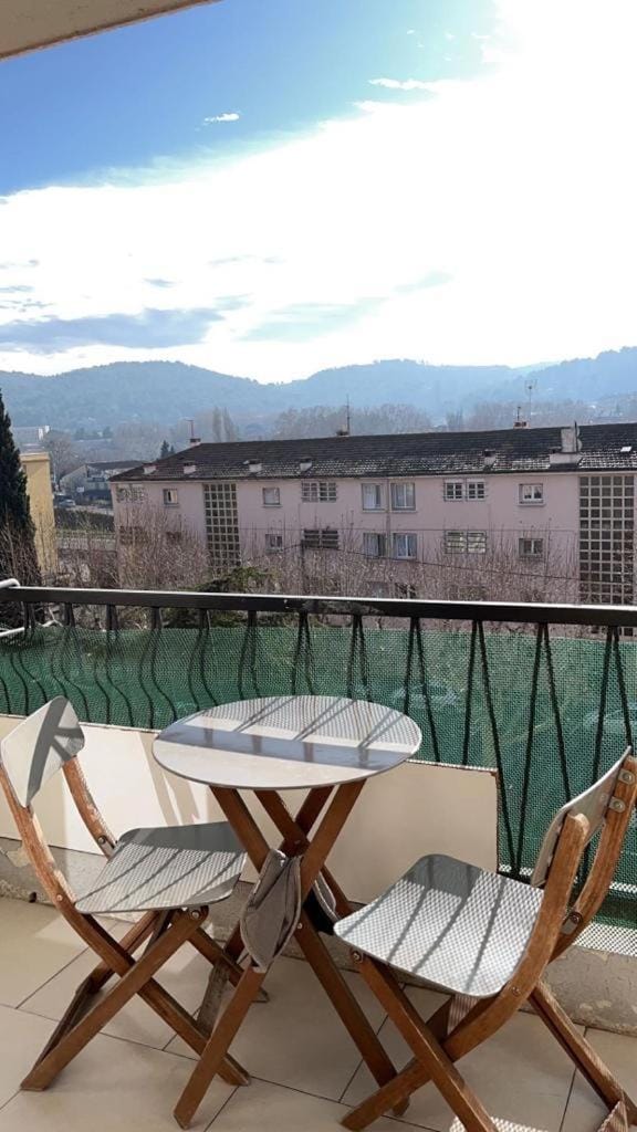 House of Essia Apartment in Aix-en-Provence