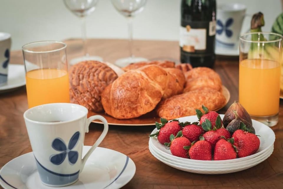 Breakfast