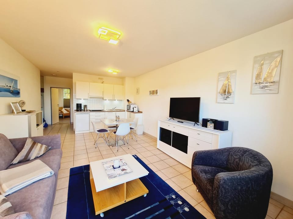 Ferienwohnung B6 Apartment in Rerik