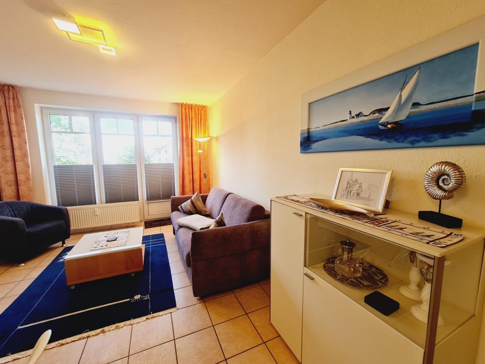 Ferienwohnung B6 Apartment in Rerik