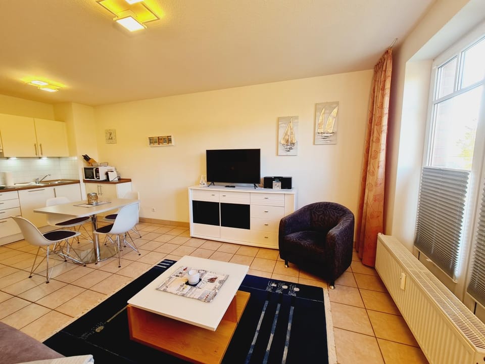 Ferienwohnung B6 Apartment in Rerik