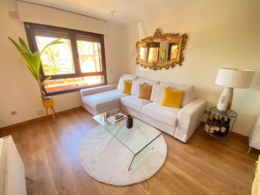 La casa de Mateo Playa Granada Apartment in Costa Tropical