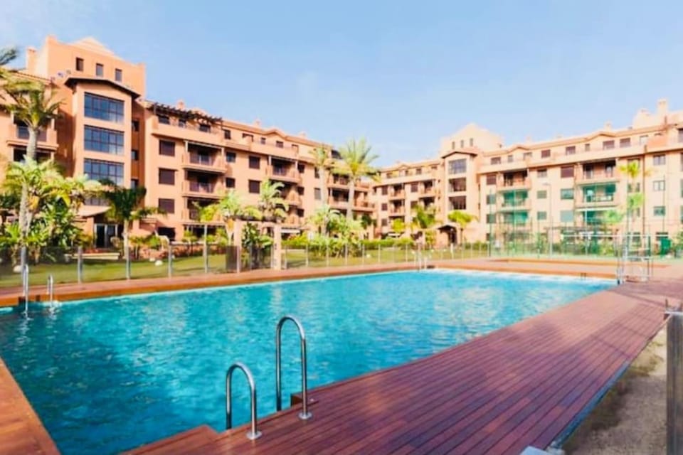 La casa de Mateo Playa Granada Apartment in Costa Tropical