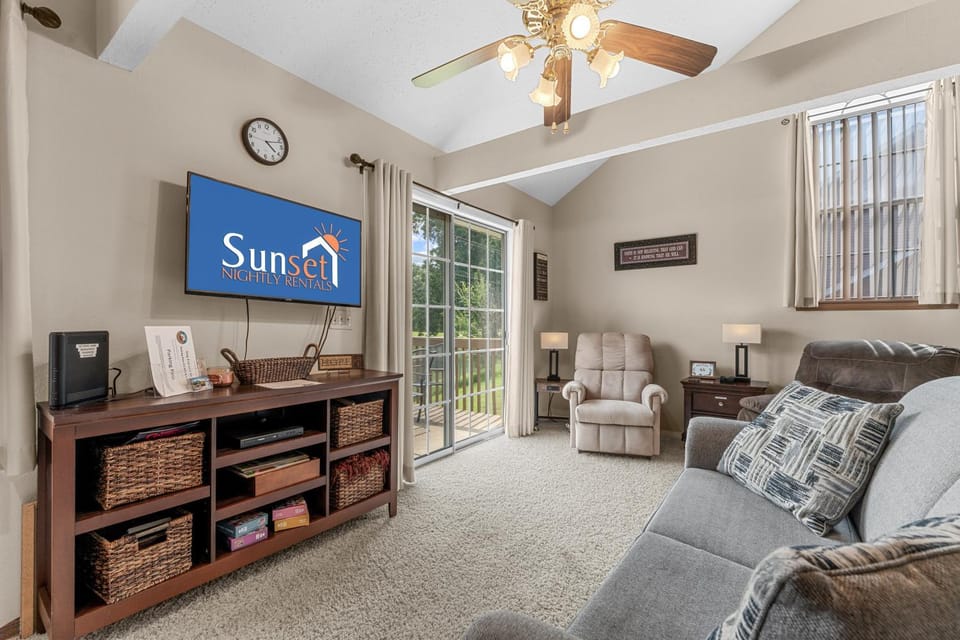 Dreamers Delight condo Apartment in Branson