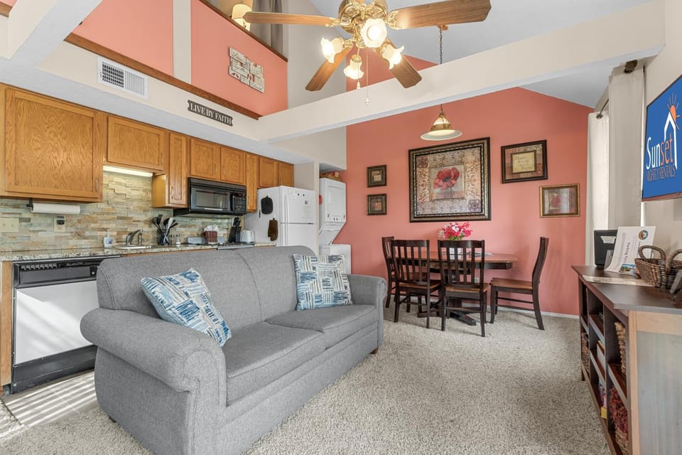 Dreamers Delight condo Apartment in Branson