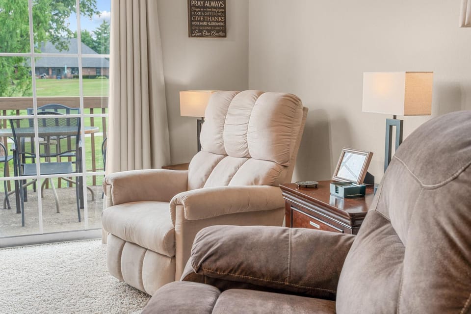 Dreamers Delight condo Apartment in Branson