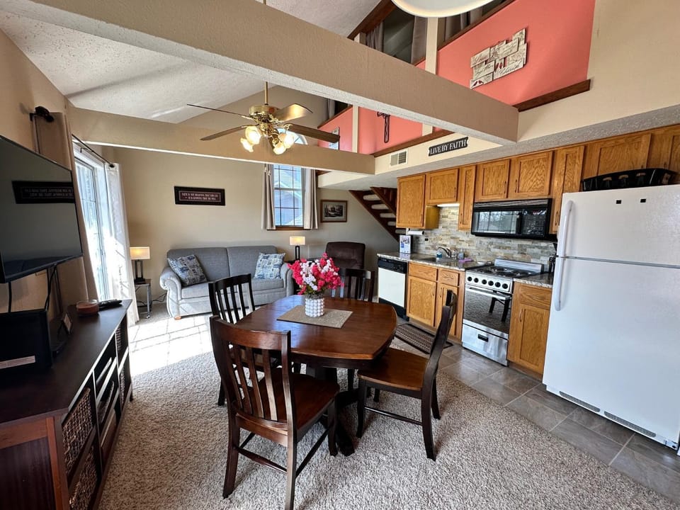 Dreamers Delight condo Apartment in Branson