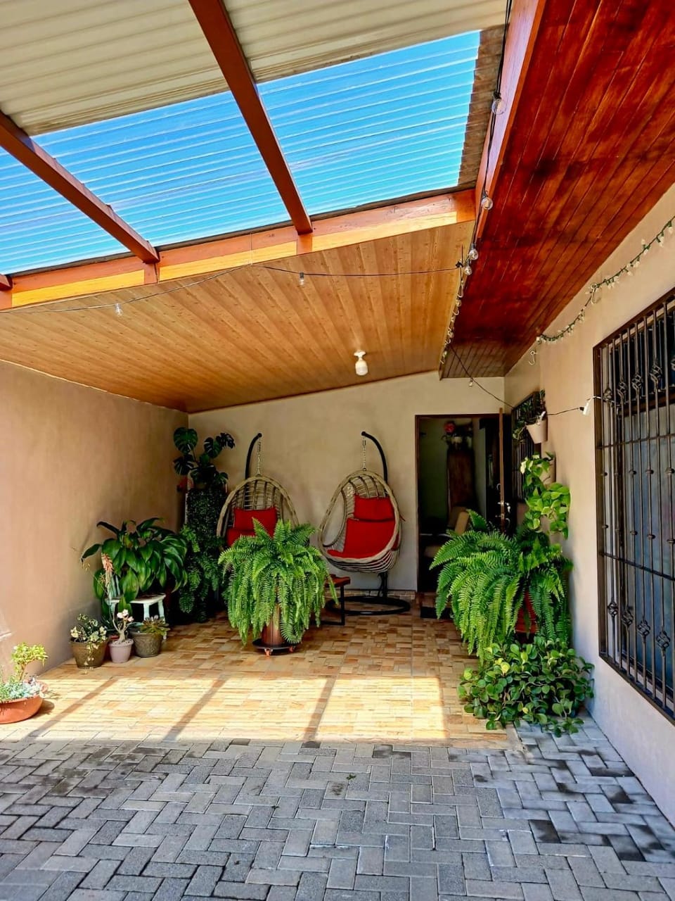 Peace Garden Apartment Apartment in Monteverde