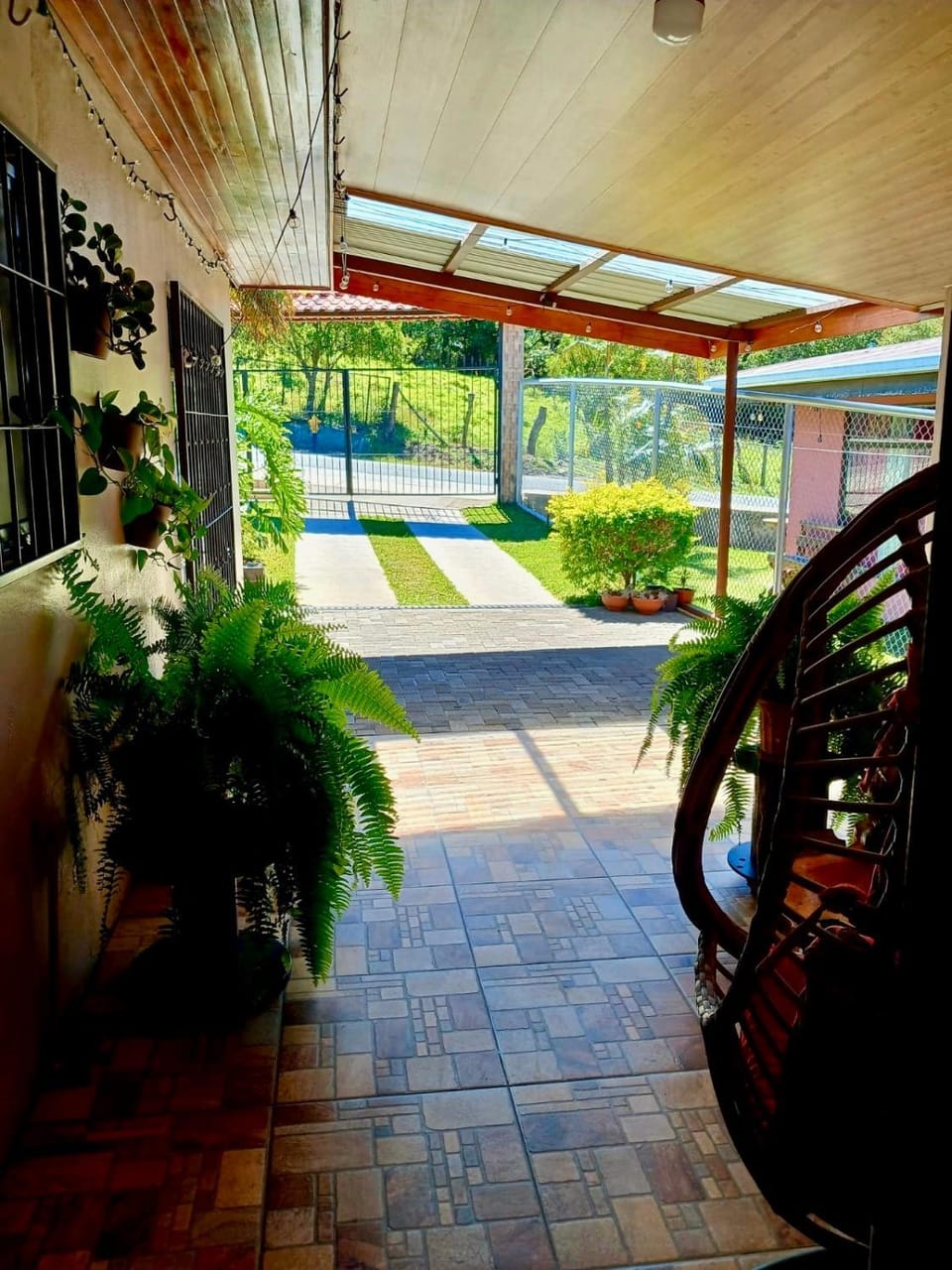 Peace Garden Apartment Apartment in Monteverde