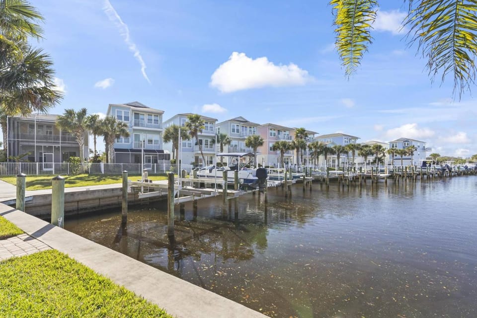 Sunset Inlet Luxury Oasis | Flagler Beach House in Beverly Beach
