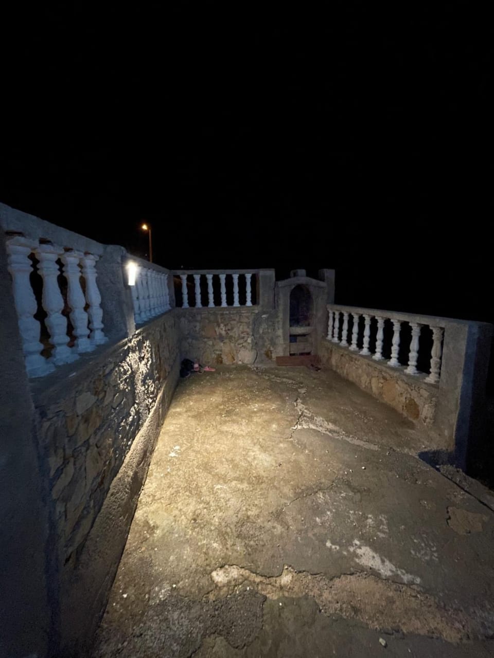 BBQ facilities