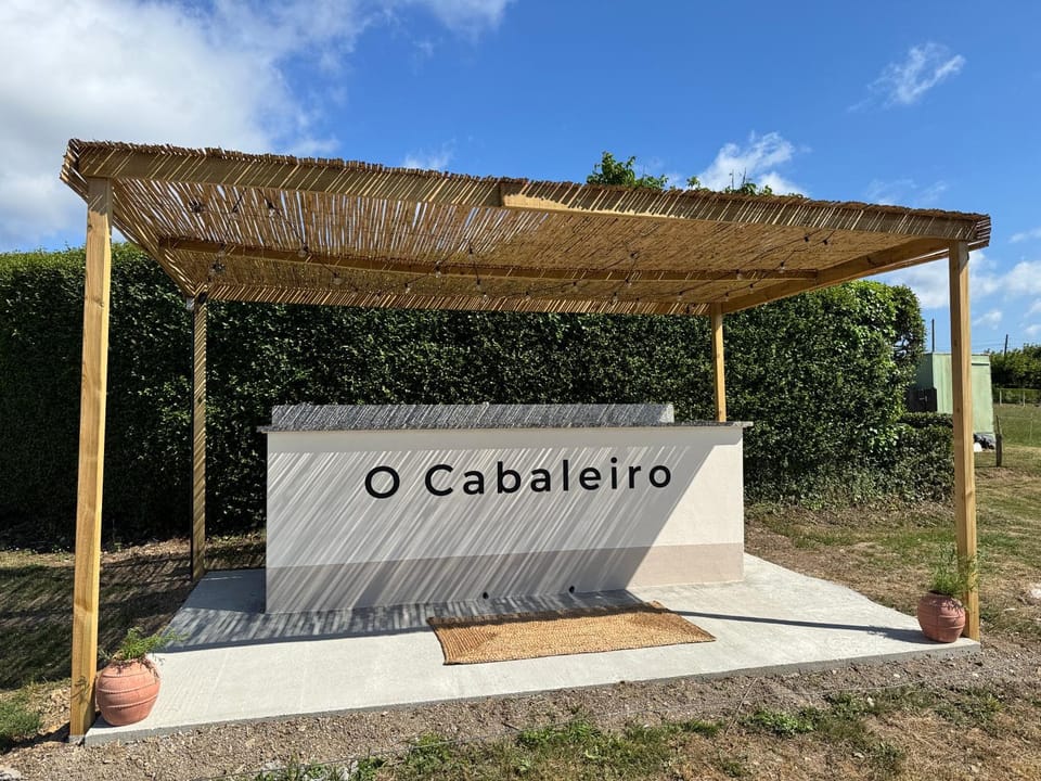 O Cabaleiro House in Galicia