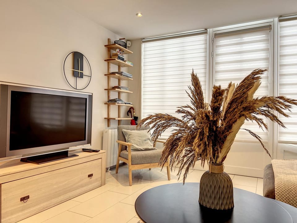 La sapinière, duplex de charme Apartment in Normandy