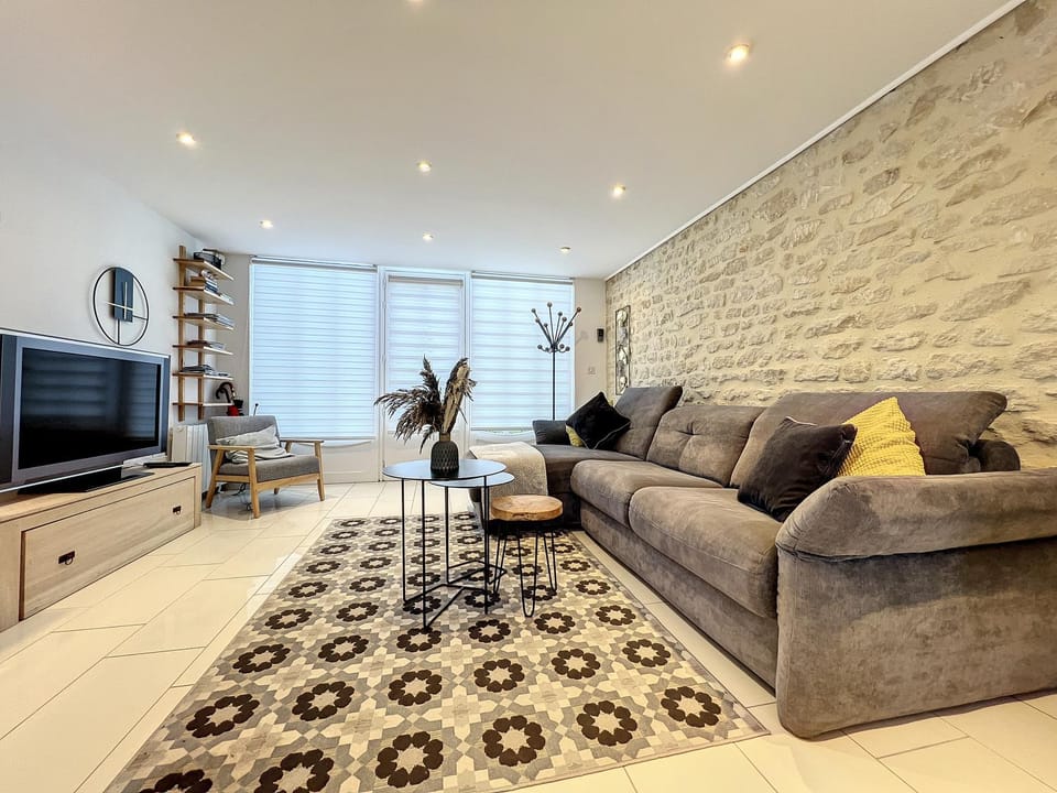 La sapinière, duplex de charme Apartment in Normandy