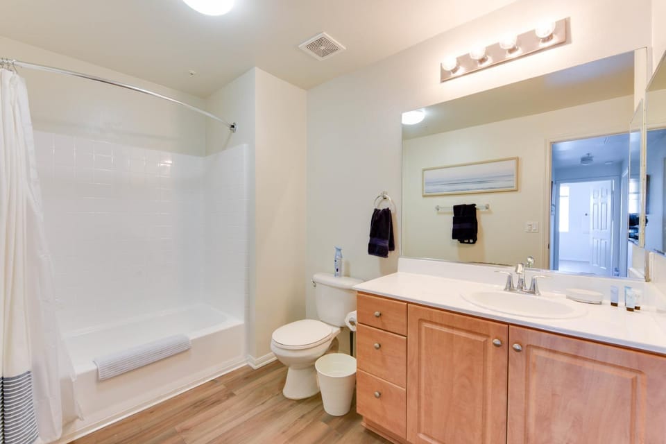 Spacious, Comfortable, and Central Condo Apartment in Venice Beach