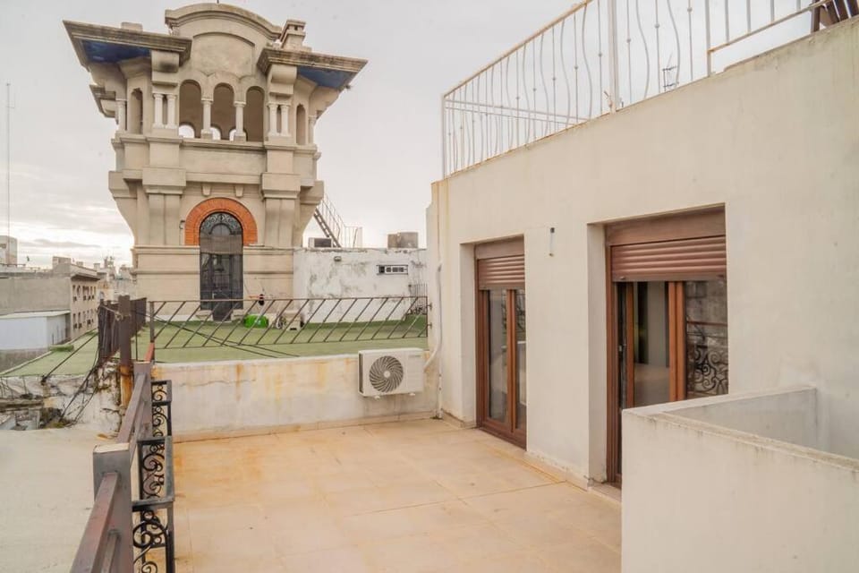 View (from property/room), Balcony/Terrace