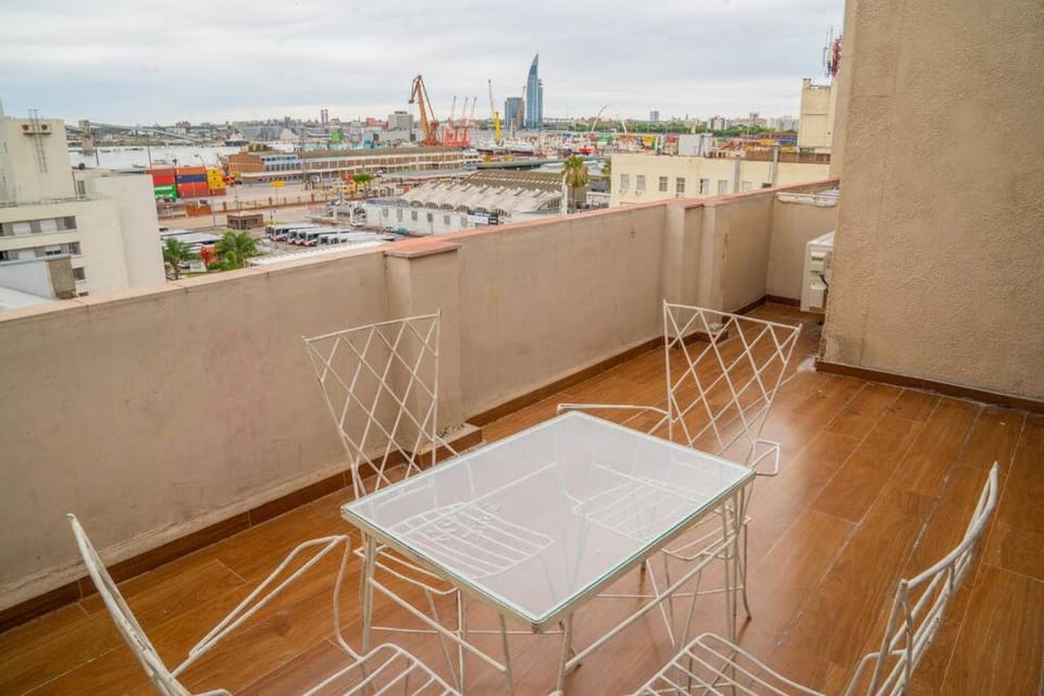 View (from property/room), Balcony/Terrace