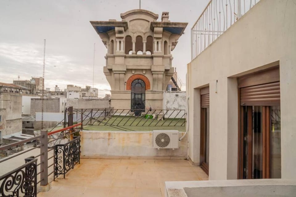 View (from property/room), Balcony/Terrace