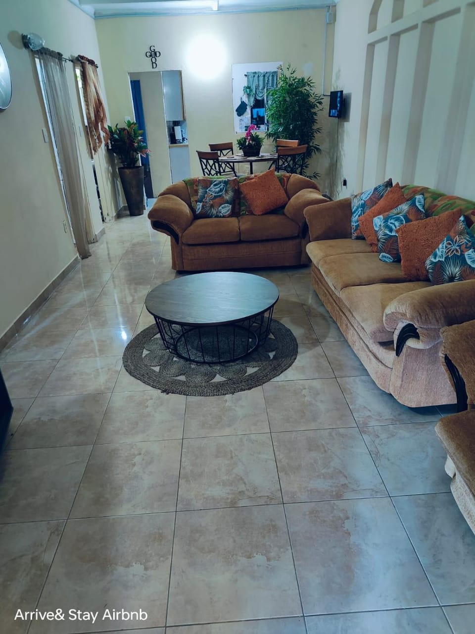 Arrive and Stay Apartment in Trinidad and Tobago