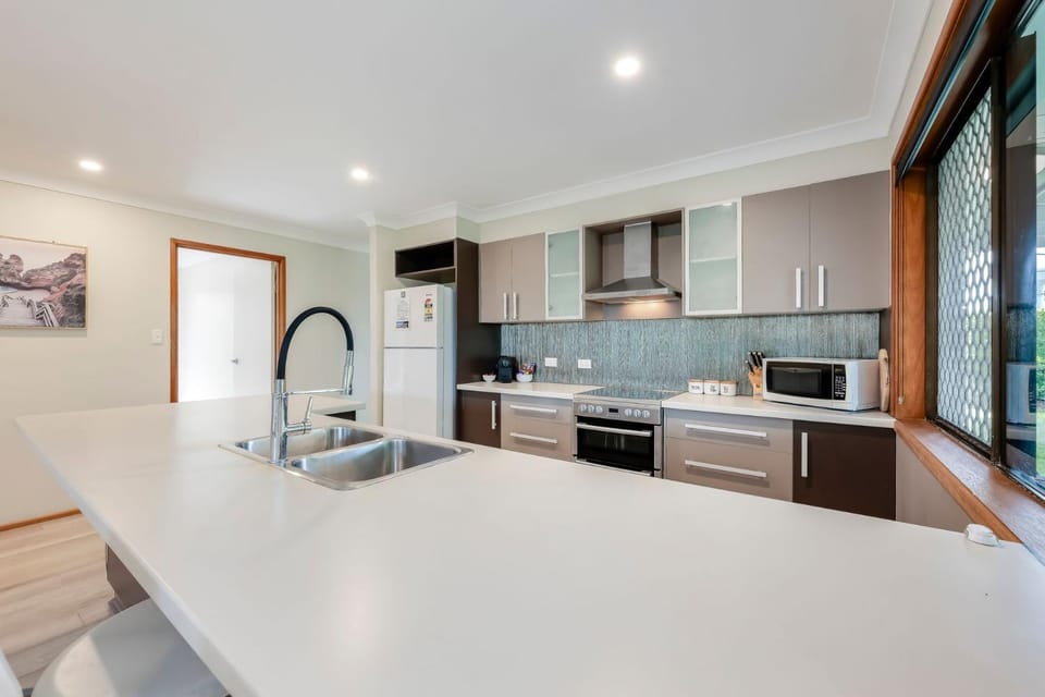 12 Wilfred Street House in Bargara