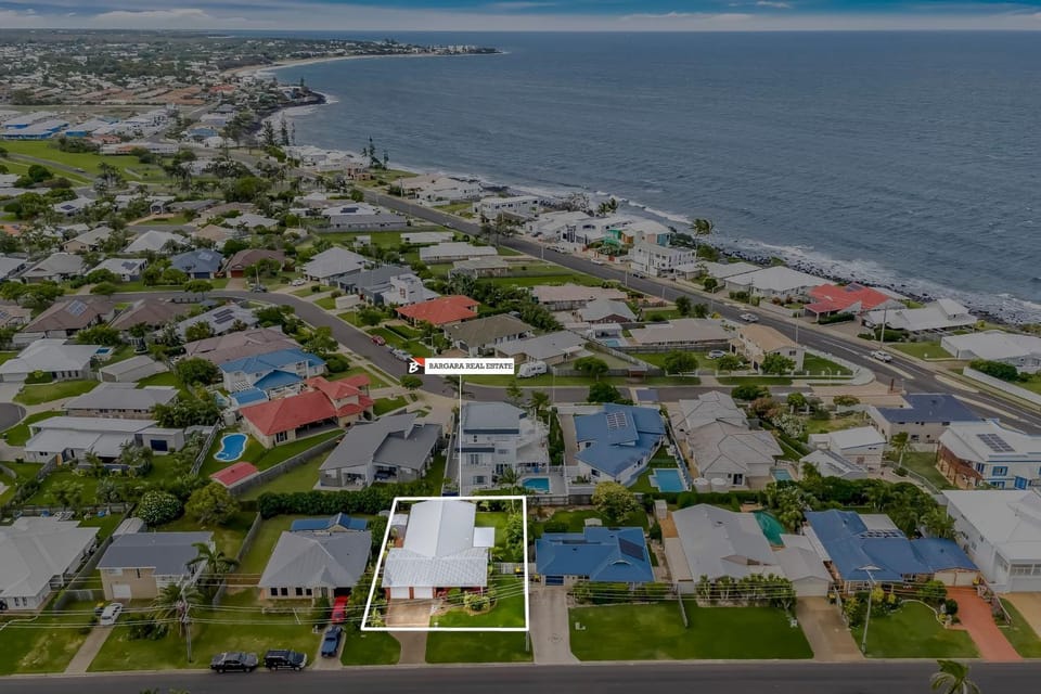 12 Wilfred Street House in Bargara
