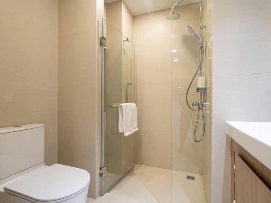 2 спальни Апартаменты на Бангтао 600 метров от моря Apartment in Choeng Thale
