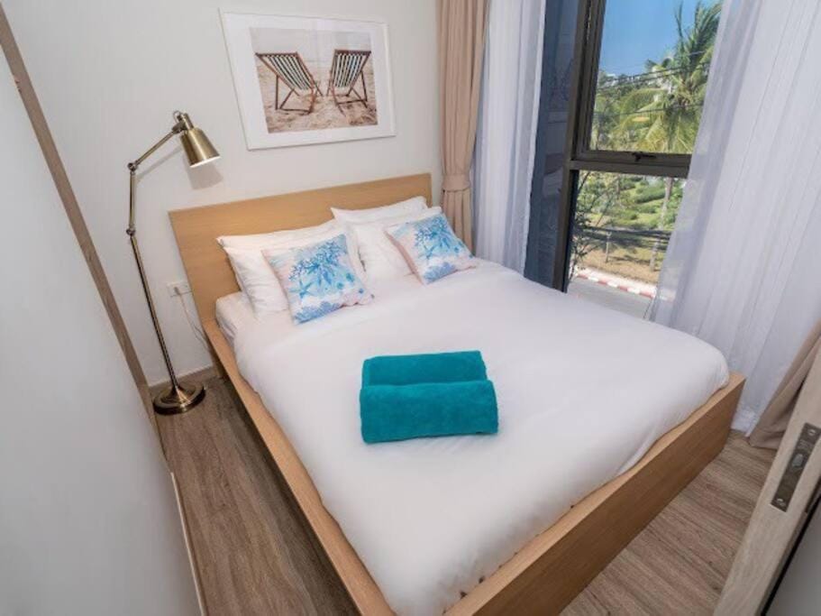 2 спальни Апартаменты на Бангтао 600 метров от моря Apartment in Choeng Thale