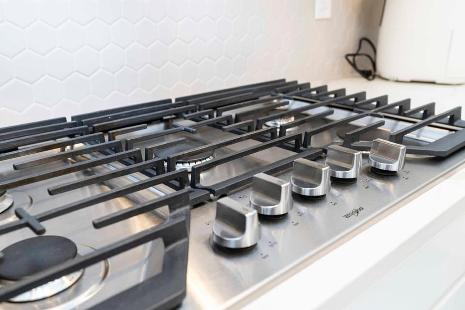 stove
