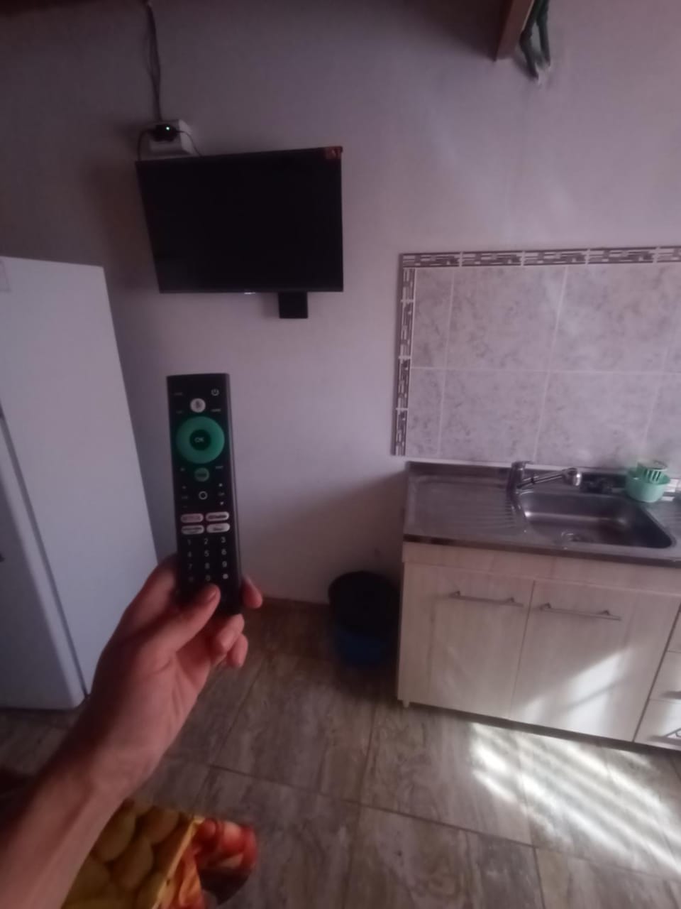 Communal lounge/ TV room, TV and multimedia