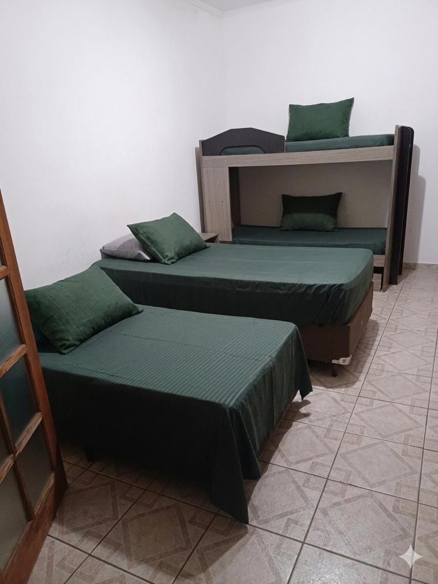 Quartos para Homens - Aeroporto GRU I Vacation rental in Guarulhos