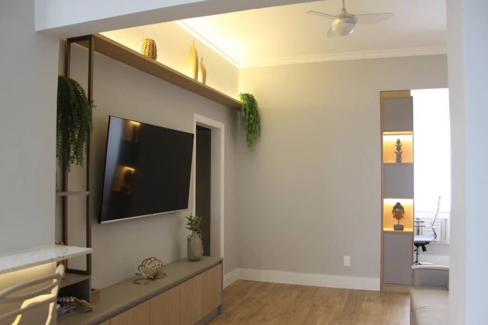 Lindo apartamento em ponto nobre de Ipanema Apartment in Rio de Janeiro