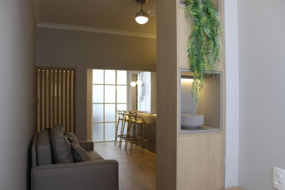 Lindo apartamento em ponto nobre de Ipanema Apartment in Rio de Janeiro
