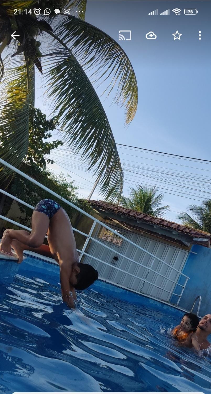 JR Temporada Casa Beach House in State of Bahia
