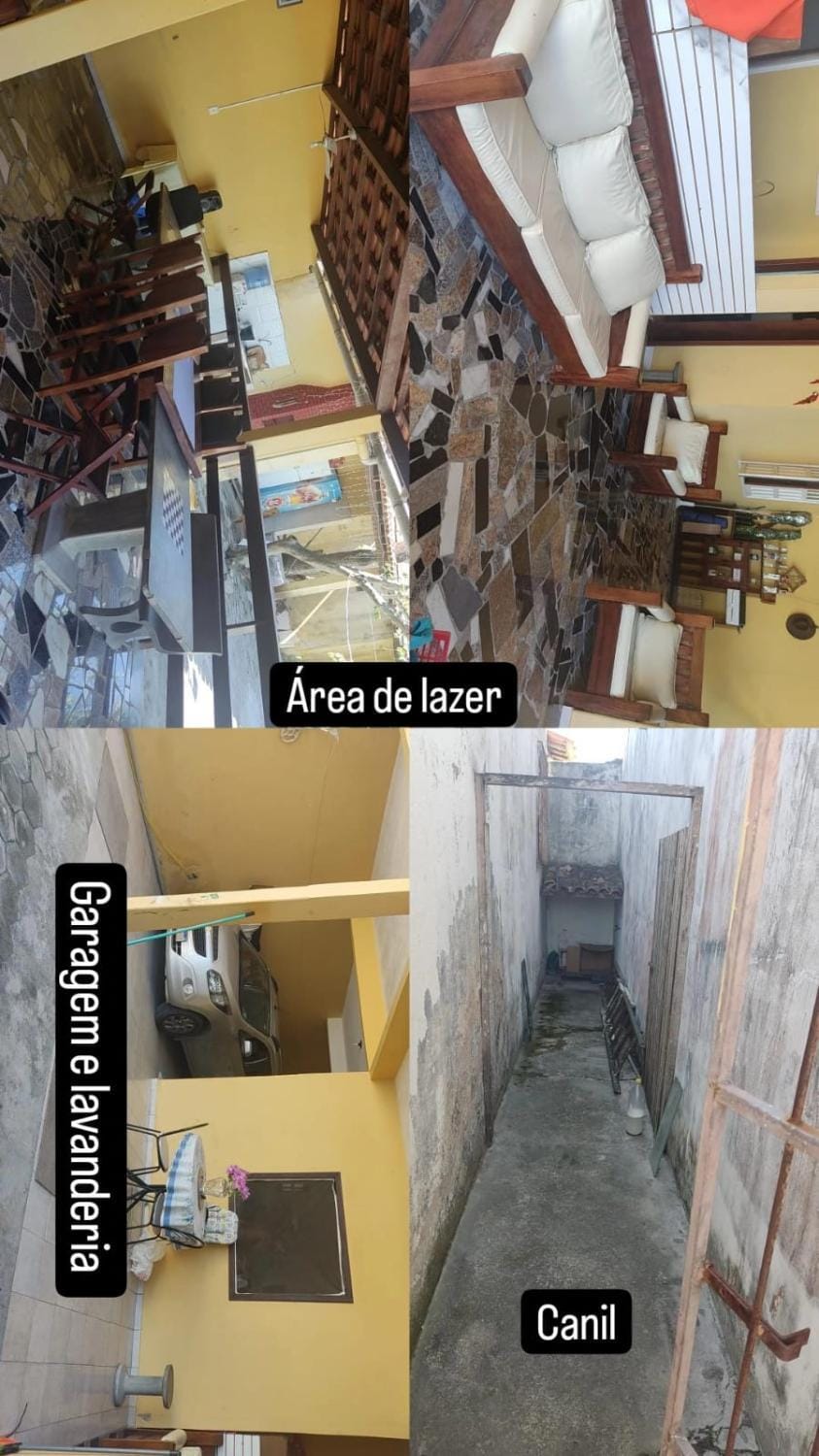 JR Temporada Casa Beach House in State of Bahia