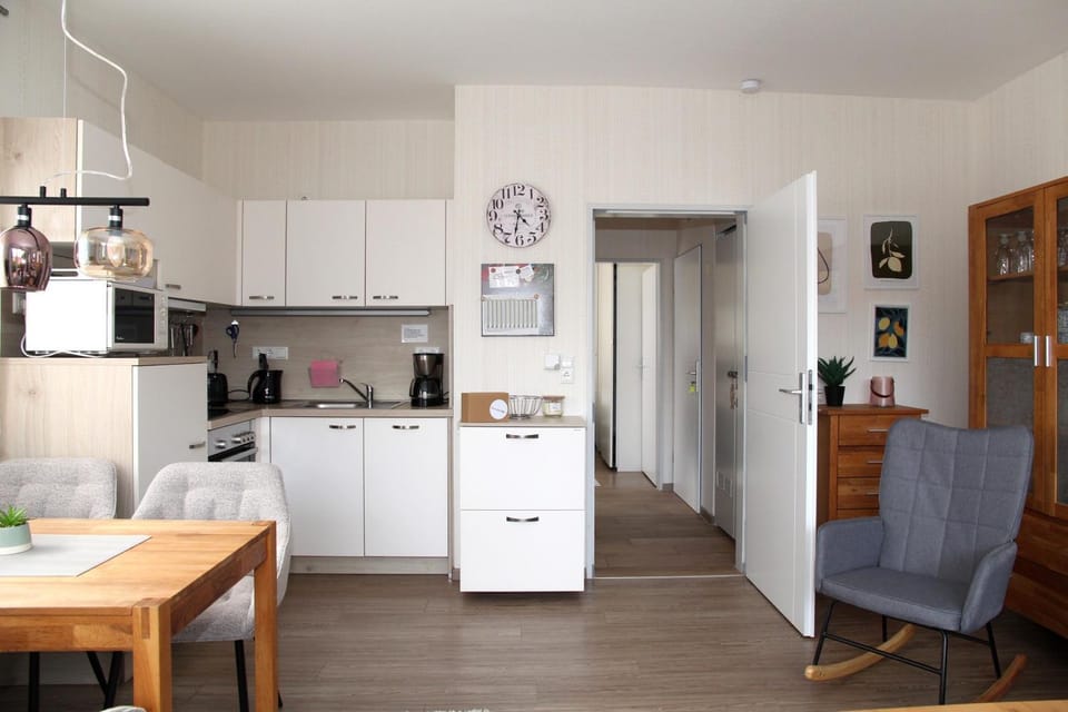 Nimo III Apartment in Norden