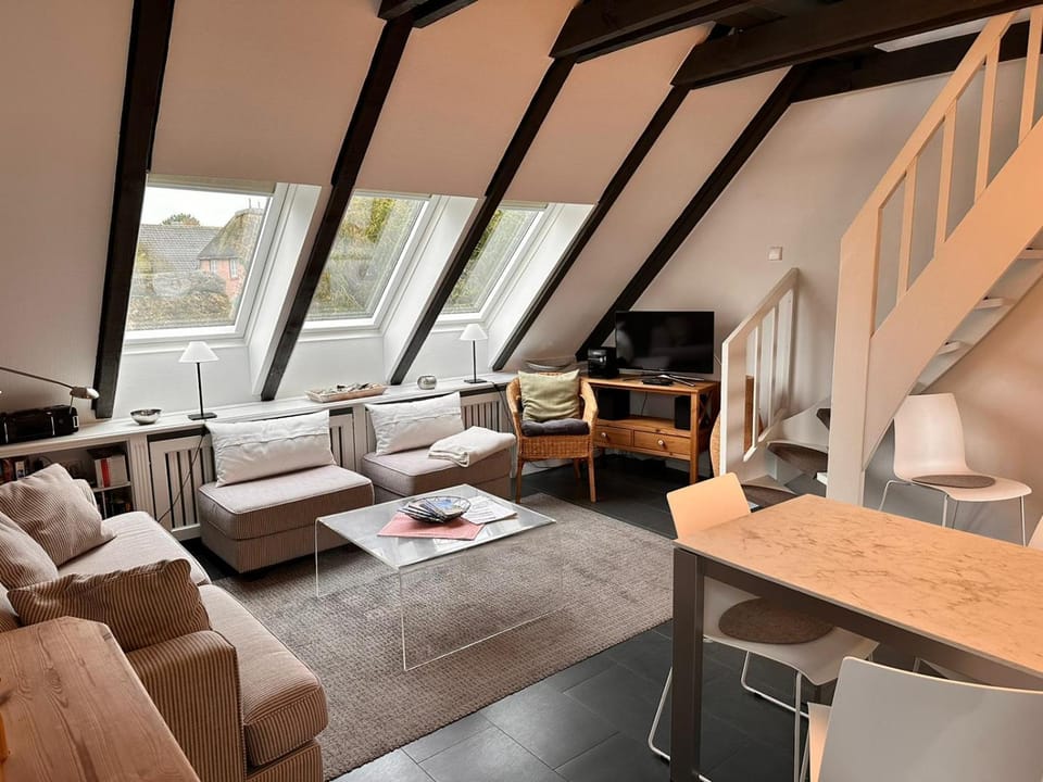Ferienanlage Bi de Süd 43 Ferienwohnung Kajüte 2-OG Apartment in Nordfriesland