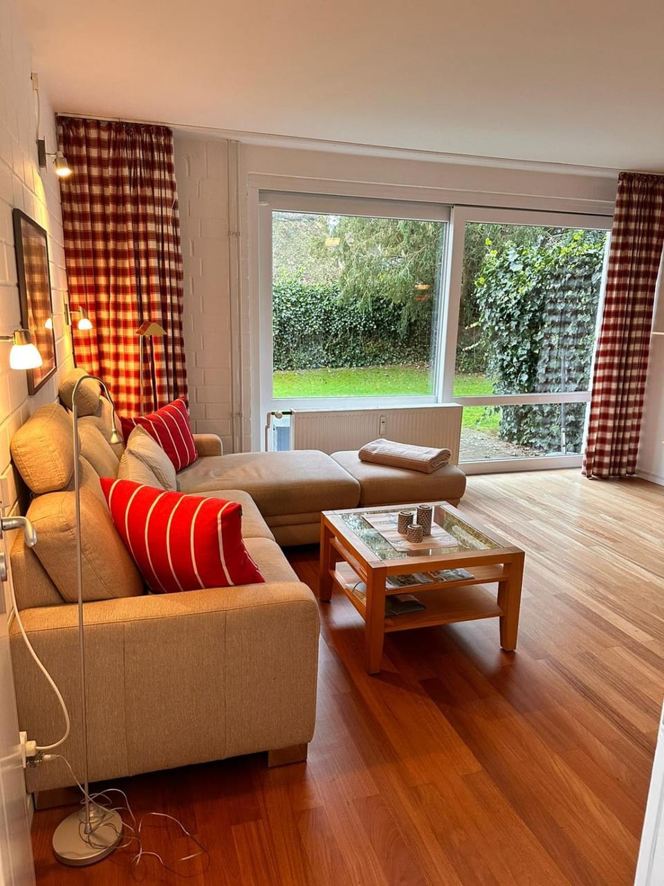 Ferienanlage Bi de Süd 43 Ferienwohnung Kajüte 1-EG Apartment in Nordfriesland