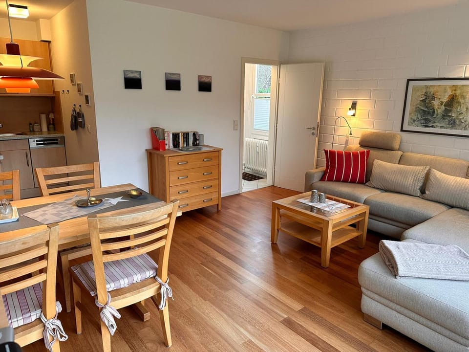 Ferienanlage Bi de Süd 43 Ferienwohnung Kajüte 1-EG Apartment in Nordfriesland