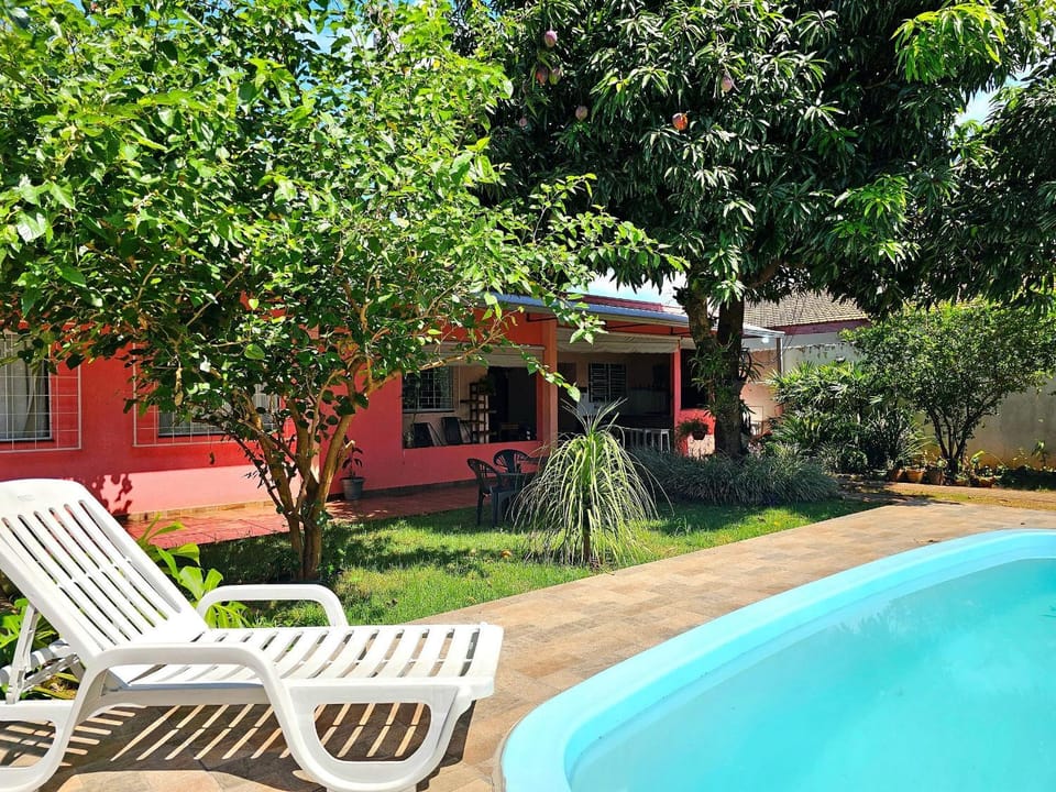Casa4 quartos Piscina prox Centro e Cataratas House in Foz do Iguaçu