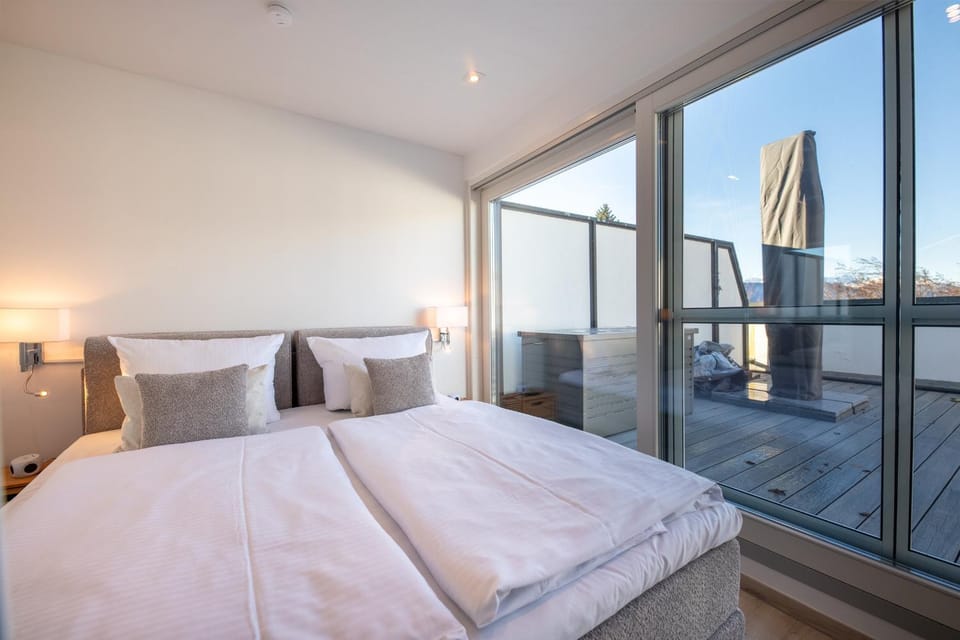 Mercure Alpenpanorama Apartment in Garmisch-Partenkirchen
