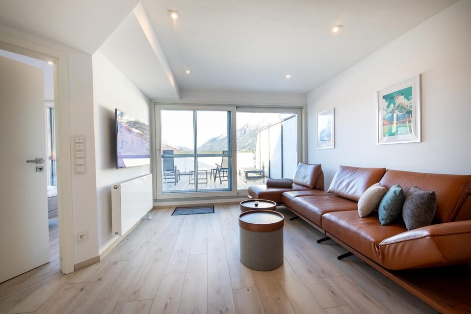 Mercure Alpenpanorama Apartment in Garmisch-Partenkirchen