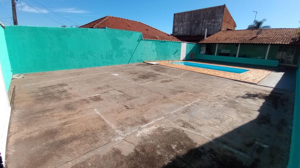 Edícula Gigá House in Brotas